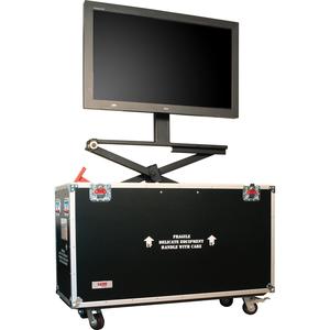 Gator Cases G-TOURLCDLIFT55 55 Inch LCD/Plasma Lift Road Case Discount Recommend