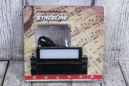 Stageline Sl 32 Folding Usb Led Stand Light Buy Cheap Reliable