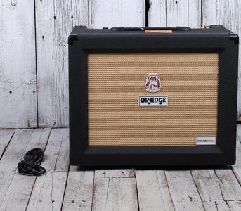 Orange Crush Pro CR60C Electric Guitar Amplifier 60 Watt Combo 1 x 12 Amp Black Order Cheap Online