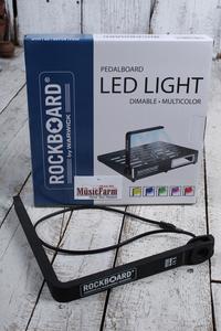 RockBoard RBO B LED LIGHT LED Light for Pedal Boards with 6 Selectable Colors With Paypal Sale Online