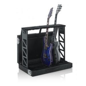 Gator Cases GTRSTD4 Rack Style 4 Guitar Stand/Foldable Case Discount Store