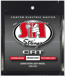 SIT CRT Coated Corrosion Resistant Nickel Extra Light Electric Guitar Strings - 9-42 Buy Cheap Discounts