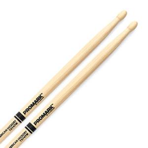 Promark American Hickory 747 Rock Wood Tip Drumsticks Best Pices Online