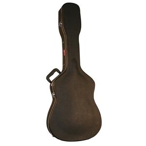 Gator Cases GWE-DREAD 12 Hard Shell Wood Case for Dreadnought 12 String Guitars Perfect