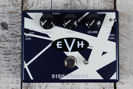 MXR EVH30 Chorus Pedal Eddie Van Halen 5150 Chorus Electric Guitar Effects Pedal Cheap Sale With Credit Card