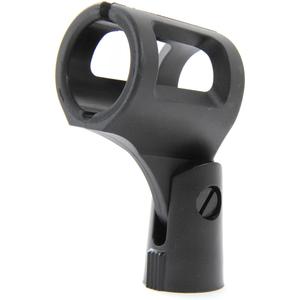 On-Stage Stands MY110 Unbreakable Dynamic Rubber Mic Clip Black Cheap 100% Authentic