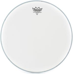 Remo BA-0114-00 14" Batter Coated Ambassador Drum Head Clearance Online