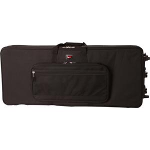 Gator Cases GK-88 Rigid EPS Foam Lightweight Case With Wheels for 88 Note Keyboards Buy Cheap Brand New Unisex