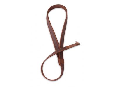 Right On Classical Guitar Hook Strap - Brown Free Shipping Outlet Locations