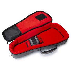 Gator Cases GT-UKE-SOP-GRY Soprano Uke Transit Bag, Grey Newest Online