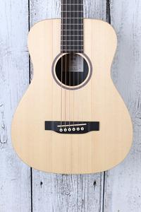 Martin LX1E Little Martin Acoustic Electric Guitar Solid Spruce Top with Gig Bag Clearance For Cheap
