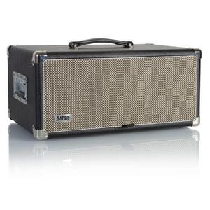 Gator Cases GR-RETRORACK-4BK Vintage Amp Vibe Rack Case, 3U Black Sast Cheap Pice