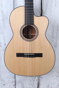 Martin 000C12-16E Nylon String Classical Acoustic Electric Guitar with Gig Bag Low Pice Fee Shipping For Sale