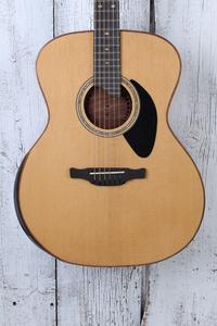 Riversong Pacific Series P555-A Folker Grand Auditorium Acoustic Guitar Natural Sale Best