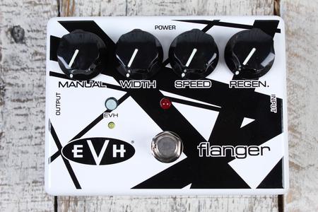 MXR EVH117 Flanger Pedal Eddie Van Halen Signature Flanger Guitar Effects Pedal Cheap Sale Best Store To Get