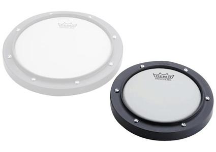 Remo 8 Grey Tunable Drum Practice Pad 2025 Unisex