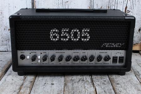 Peavey 6505 MH Mini Head Electric Guitar Amplifier 20 / 5 / 1 Watt Tube Amp Head Buy Cheap Manchester Great Sale