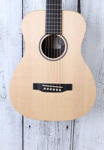 Martin LX1 Little Martin Left Handed Acoustic Guitar Solid Spruce Top w Gig Bag Supply Online