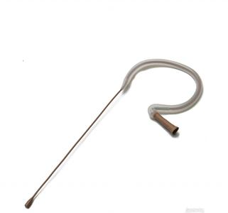 Countryman E6i Omnidirectional Earset Mic for General Speaking, E6IOW5C1SL - Cocoa, 1mm, Shure Transmitter Buy Cheap Manchester Great Sale