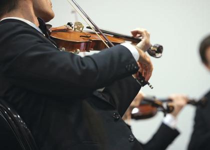 Violine svirac Cheap Sale Manchester