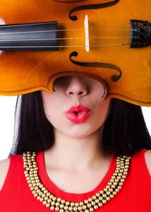 Violine grimasa Discount From China