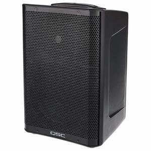 QSC CP8 8-Inch Compact Active Loudspeaker Outlet Free Shipping Authentic