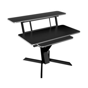 Quik Lok Z-460BK Triple Shelf Workstation Free Shipping Top Quality