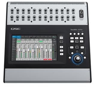 QSC TouchMix-30 Pro 32 Channel Professional Digital Mixer Sale 2025