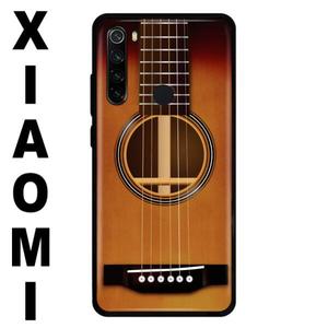 Custom Personalized Acoustic/Electric Guitar Phone Case - Best Gift For Guitarist - Case For Xiaomi, Oppo and Huawei Buy Cheap Pices