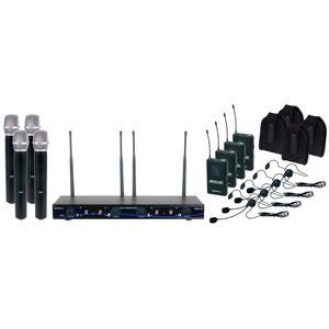 VocoPro DIGITAL-34-ULTRA 4-Channel Digital Wireless Handheld/Headset/Instrument System, 902-927.2 MHz Outlet Locations Cheap Pice