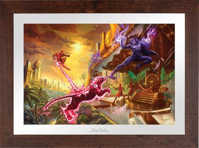 Black Panther - Limited Edition Paper Outlet Sast