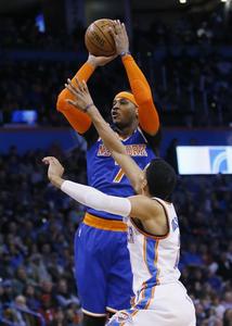 Carmelo Anthony skok Discount Classic