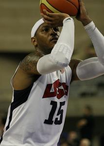 Carmelo Anthony gadjanje Under 70 Dollars