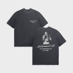 MUHAMMAD ALI - Signature Cheap Affordable