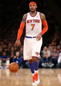 Carmelo Anthony i lopta Quality Free Shipping Low Pice