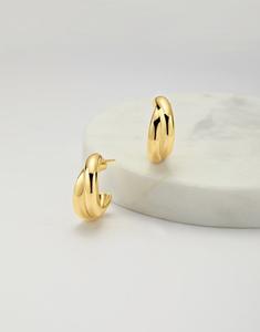 Peyton Hoop - Gold Fake Cheap Online