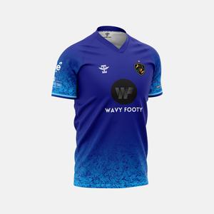 Fusion FC Blue Jersey Tumblr Cheap Online