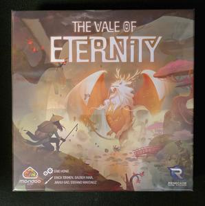The Vale of Eternity - damaged box Discount Best Seller