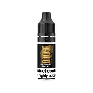 Britannia Gold 0mg 10ml E-Liquids (40VG/60PG) Very Cheap Pice