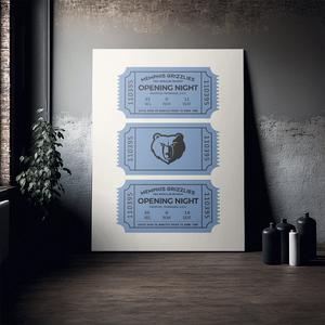 Tickets - Grizzlies Cheap Sale Newest