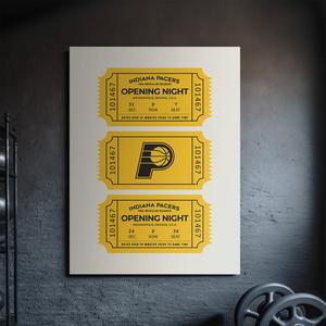 Tickets - Pacers Supply Cheap Pice