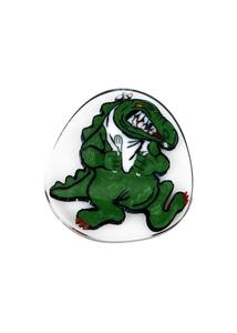The Alligator - Grateful Dead inspired Millie Coin By Jerry Kelly Cheap Footlocker
