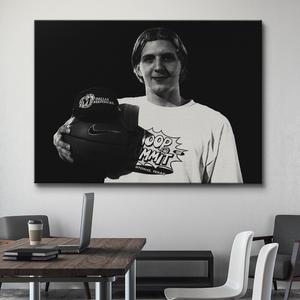 Dirk Nowitzki - #3 Cheap Sale Footaction