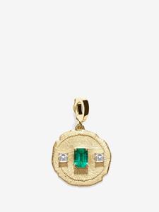 Trio Medium Emerald Coin Cheap Pictures