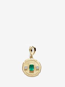 Trio Small Emerald Coin Cheap High Quality