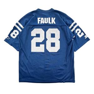 Vintage Starter Marshall Faulk Football Jersey - L Extremely For Sale