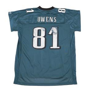 Vintage Terrell Owens Eagles Reebok Jersey - XL Where To Buy Cheap Real