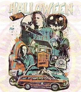 Halloween The Night he Came Michael Myers Clearance Amazon