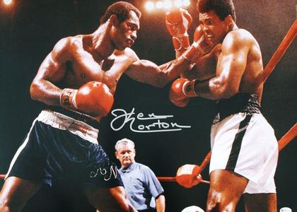 Ken Norton autogram Sale High Quality