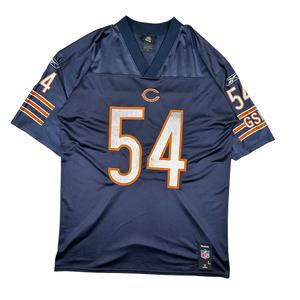 Vintage Brian Urlacher Chicago Bears Jersey - L Buy Cheap Limited Edition